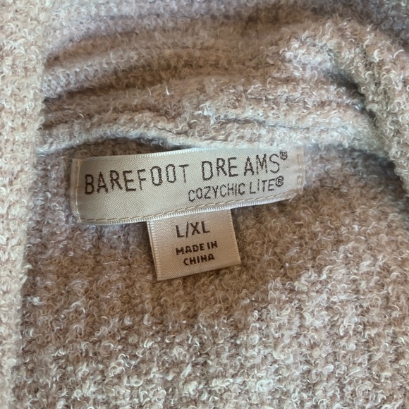 Barefoot Dreams Comfy Cozy Robe L/XL - Picture 3 of 8